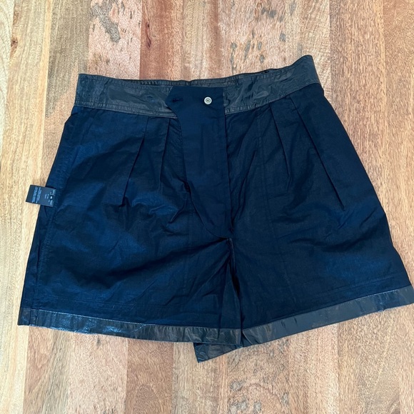 Isabel Marant Spring 2019 Collection Black Shorts FR40/US8 - Picture 11 of 12